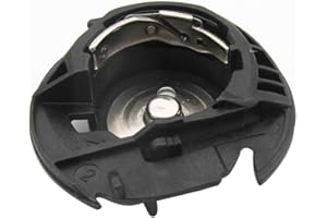 CKPSMS KUNPENG -1 PCS #416444401 Bobbin Case FIT for Singer Futura 5, XL400, XL420, XL550 Viking 600E