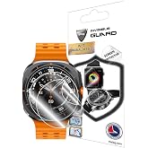 SAMSUNG Galaxy Watch Ultra ile uyumlu IPG Hydrogel (İnce TPU) Ekran Koruyucu (2 Adet)