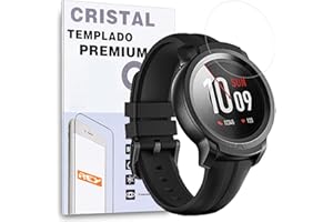 REY Oraniacza Ekranu do MOBVOI TICWATCH E3, szkło hartowane folia ochronna