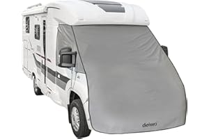 ‎DEIWO Bugschutzplane FIAT Ducato Typ 250 2006-2014 Thermomatte