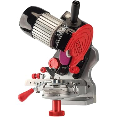 Affûteuse Chaîne Tronçonneuse Électrique FYBlossom - Lime 4.8mm, Portable, Pour Entretien Rapid