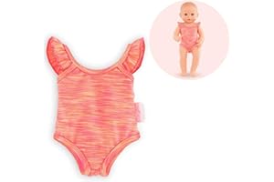 Corolle - Maillot de Bain, vêtement, pour Poupon 36 cm, dès 2 Ans, 9000140560