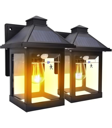 flintronic Zonnelampen voor buiten, 2 stuks, traplamp op zonne-energie, 3000 K, warmwit, led-traplamp, IP65 waterdicht, vloerverlichting op zonne-energie voor treden, tuin, looppad, trap, pad