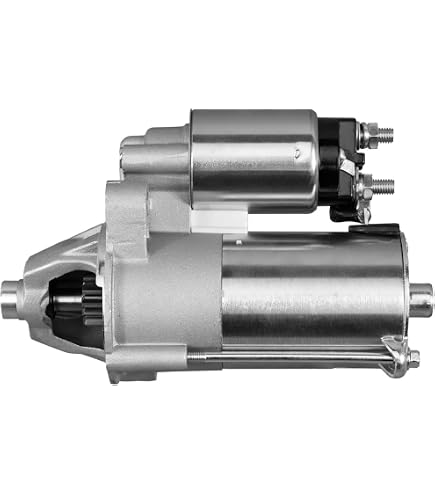 Démarreur Frankberg Pour BMW - Compatible Z8, Série 5 E34/E39, Série 7 E32/E38 - 6