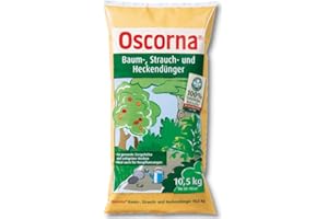 Oscorna Baum-, Strauch- und Heckendünger, 10,5 kg