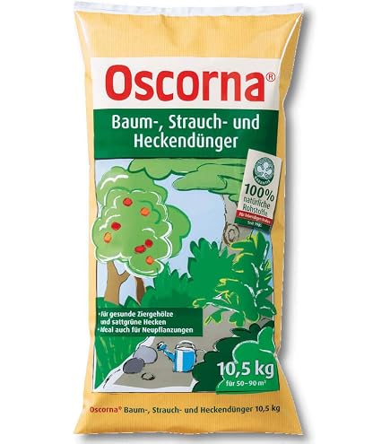 OSCORNA Animalin Gartendnger