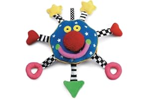 Manhattan Toy 201220 - Whoozit, Giocattolo da impugnare