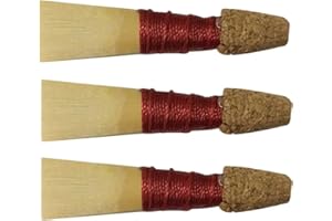 HOUSE OF HIGHLAND 77 3 anches de bombarde en canne à sucre espagnole, rouges