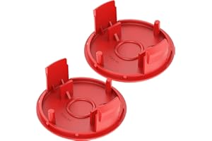 ERHUO 2 pezzi di ricambio per decespugliatore elettrico Bosch AFS 23-37 tagliaerba Bosch Motorsense-A1