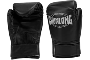 Serlium Guantes De Boxeo De Entrenamiento Unisex para Adultos - Lucha Libre, Muay Thai - para Hombres Y Mujeres 10 Oz