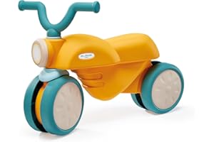 Ecoiffier - Ma Première Moto - Jouet à Pousser pour développer l’équilibre et la motricité - Véhicule adapté aux Tout-Petits - Dès 12 à 36 Mois - 7949