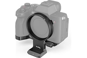 SMALLRIG Rotating Collar Rotatable Collar para Sony A7R V, A7 IV, A7S III, A7R IV, A7R IV, para Arca y MFT RC2 Plate, Soporte de Disparo Horizontal y Vertical 4148