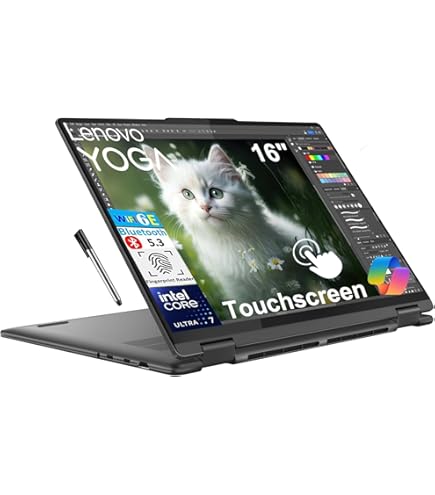 Lenovo ThinkPad X13 Yoga Gen 3 2-in-1 Laptop (2022) | 13.3