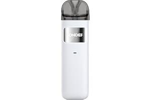 GEEKVAPE Sonder U Pod Kit - 20W 1000mAh Batteria 2ml GEEKVAPE U 0.7ohm Cartuccia MTL/DTL Vaporizzatore E-sigaretta - Senza e-liquido, Senza nicotina