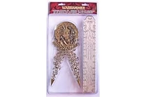 GAMES WORKSHOP set di misurazione degli ingegneri warhammer fantasy