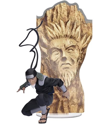 Banpresto Akimichi Choji Naruto Figurine d'action mémorable 12 cm BP89811P Multicolore Figurine à Collectionner Idéal pour Les Fans d'Anime