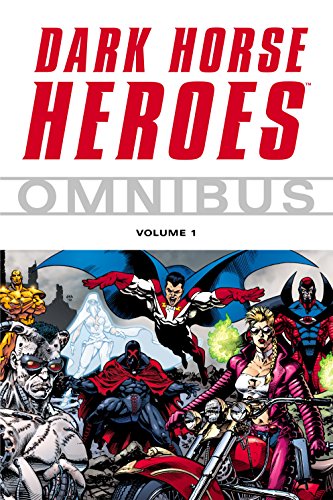 Dark Horse Heroes Omnibus Volume 1 (English Edition) Dark Horse Heroes Omnibus Volume 1 (English Edition)