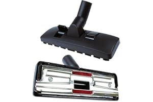 IBBAH® Henry Hoover Head Replacement - 270mm | Compatible with Numatic, Henry, Hetty, HVR160, HVR200, NRV200, NRV240 & More |Henry Hoover Attachments| Durable & Reliable Hoover Head 32mm x 270mm