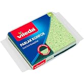 Vileda Konfor D&uuml;z S&uuml;nger, Ekstra Emici, 2'li Paket