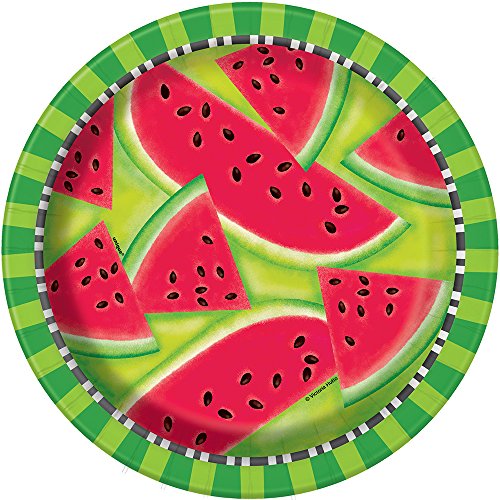 Preisvergleich Produktbild Wassermelonenartikel für Sommerpartys
