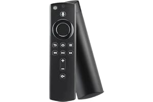 YARDPOEM Remote Control For Fire Stick 4k(1st And 2nd Generation)| Compatible With Firestick Remote | For Fire Tv Stick | Compatible With Pioneer/Insignia TV