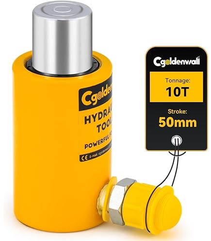 Vérins hydrauliques à piston creux - Solutions hautes performances