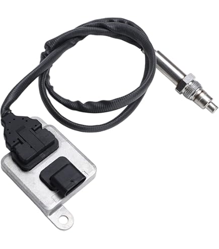 Sensore Nox Ossido Di Azoto Nuovo Per Mercedes Actros MP4 MP5 Euro6 - Ricambio Originale A0101539528