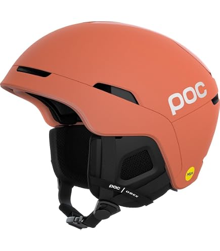 POC Obex MIPS - Lightweight ski and snowboard helmet for optimal