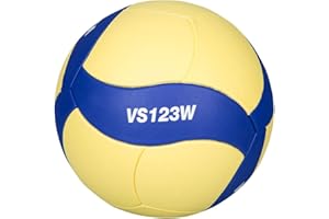 MIKASA SPORTS MIKASA VS123W,Blau/Gelb Volleyball Blau/Gelb