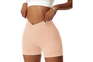 Vertvie Pantalones Cortos Mujer