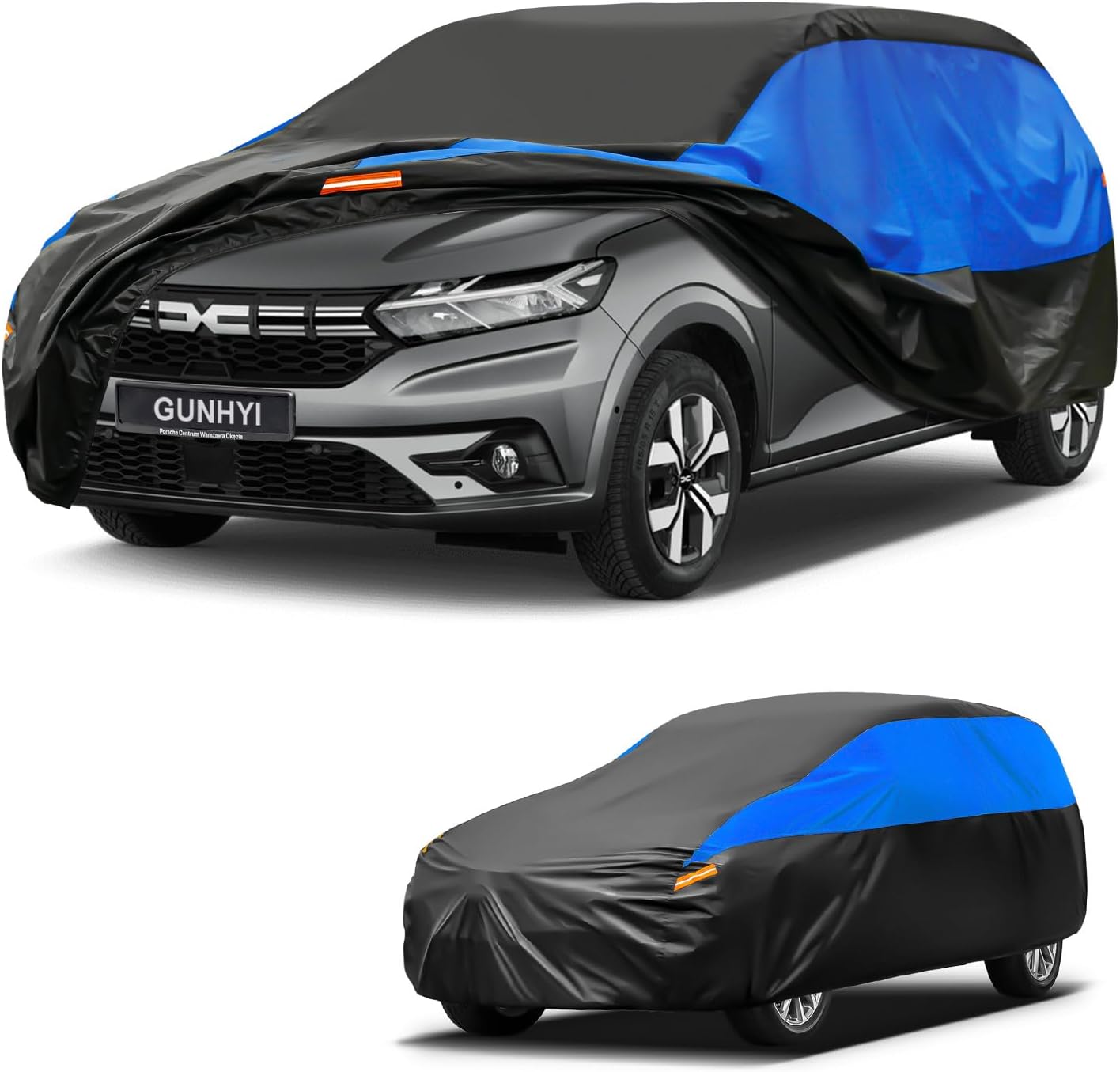 Avis d'Expert & Test Approfondi : Housse de Voiture Gunhyi Imperméable et Respi (Sélection)