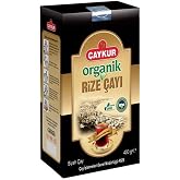 Caykur Organik Rize &Ccedil;ayı 400 gr 20 li Koli
