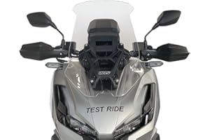 CUPOLINO TOURING WRS TRASPARENTE ADV 350 2022-2025