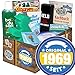 Produktbild Original seit 1969 ++ DDR Geschenkbox Pflege ++ Zum 50. Geburtstag Geschenk