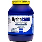 YAMAMOTO NUTRITION HydroCARN HydroBeef+ 2000 gr, Integratore di Proteine del Manzo Idrolizzate, Proteine per Sportivi Senza O