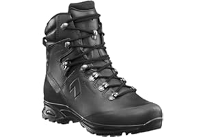 Haix Commander GTX Buty bez kompromisów w każdym terenie Dzięki butom Commander GTX będziesz dobrze przygotowany na każdą misję.