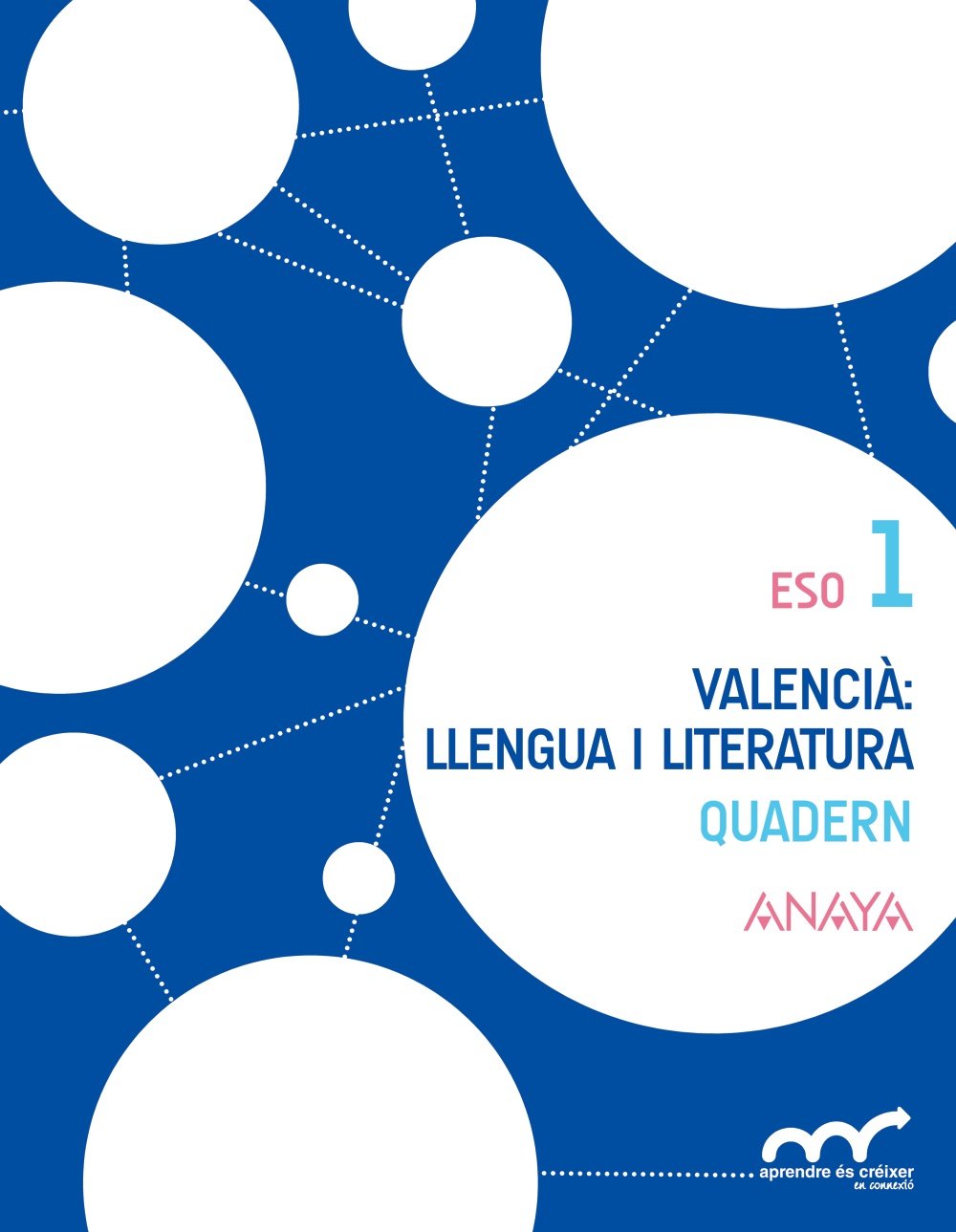 Valencià: llengua i Literatura 1. Quadern