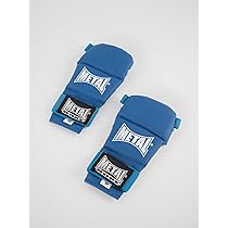 Guanti Da Combattimento MB488 Unisex - Schiuma Assorbente Per Ju Jitsu E Arti Marziali - Foto 8