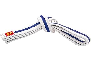 Hayashi Budogürtel zweifarbig