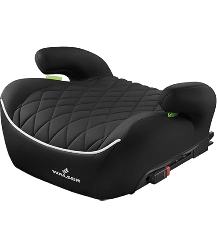 Jovikids I-Size Stoelverhoger auto ISOFIX voor Kinderen 6-12 Jaar, 125