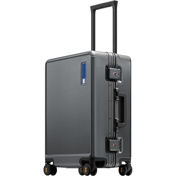 Heren - Aluminium - 90 liter - Kleine - Met wielen Koffers Heren - Aluminium - 90 liter - Kleine - Met wielen Koffers