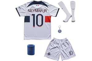 DMDMK Paris 2022/2023 Heim Neymar Shorts und Socken Kinder und Jugend Größe