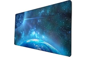 DYETEE Brettspiel TCG Spielmatte – Sternenhimmel MTG Spielmatte – auch ideal als Mauspad 426