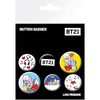 Tazza BT21 Shooky - Line Friends