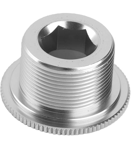 Kurbelarmschraube M15/M26 Für Sram X7 X9 X0 XX1 GXP BB30 – Alu, Selbstabziehend, Schwarz Kurbelarmschraube M15/M26 Für Sram X7 X9 X0 XX1 GXP BB30 – Alu, Selbstabziehend, Schwarz