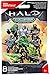 Produktbild Mattel Mega Construx Bloks - Halo Challenger Serie Figur Blind Pack Micro Action Minifigur 1 Figur ohne Vorauswahl
