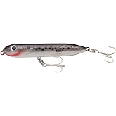 Heddon Super Spook Topwater Fishing Lure Tuzlu Su ve Tatlı Su i&ccedil;in