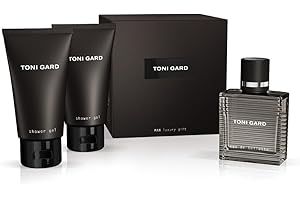 ‎TONI GARD Toni Gard - Man - Set - Geschenkset - Eau de Toilette EdT 30ml + 2 x Shower Gel - Showergel 50ml