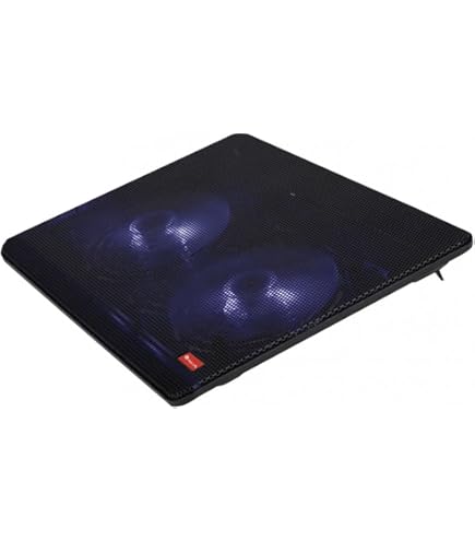Conceptronic Supporto di raffreddamento per notebook pieghevole