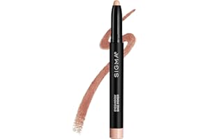 Sigma Beauty Lidschatten-Primer Base – Professioneller Eye-Primer-Stift mit eleganter, einziehbarer Spitze für langanhaltendes Make-up und ganztägige Farbintensität (Persuade)